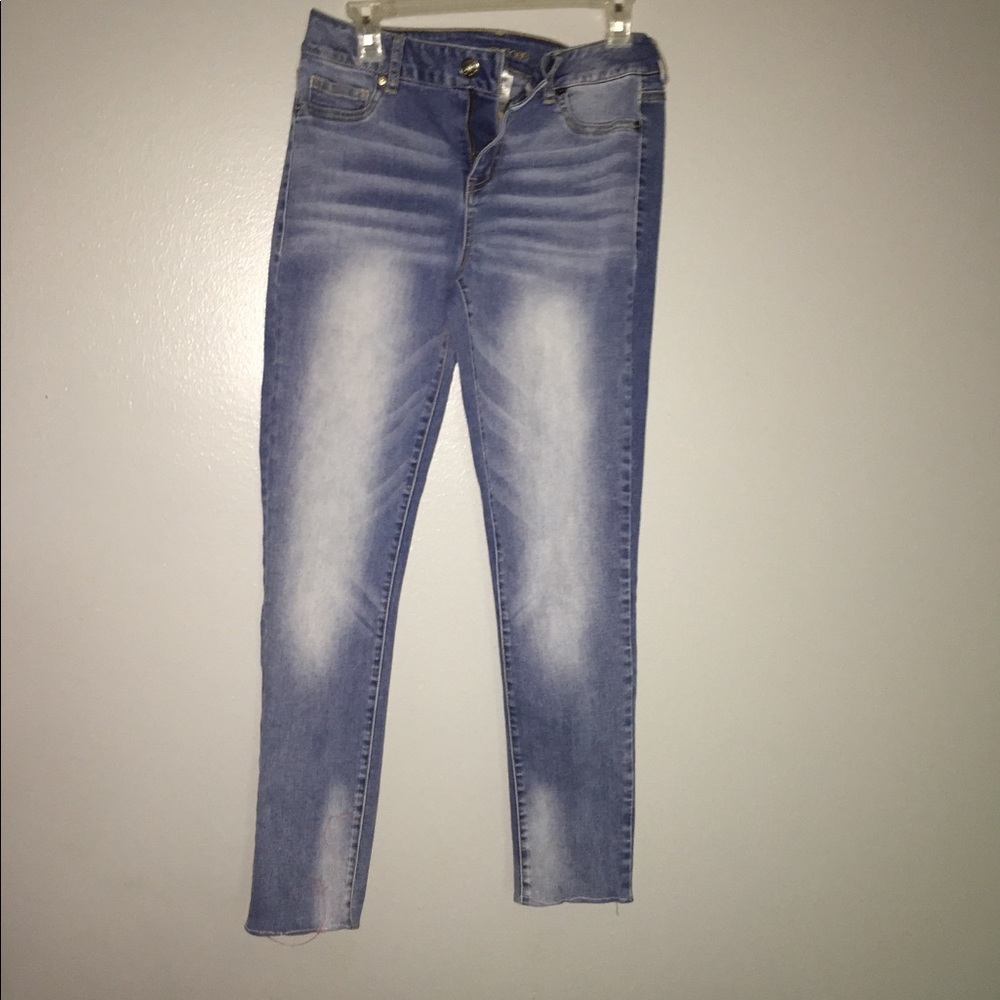 maurice’s skinny jeans